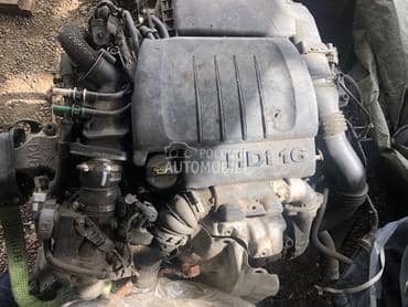 50.MOTOR 1.6 hdi 82KW za Peugeot 308 za 2008. god.