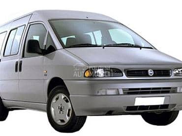 Hauba,branik,maglenka,maska za Fiat Scudo, Ulysse