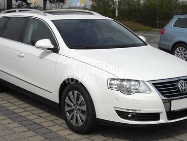 Volkswagen Passat B6 2.0 2007. god. -  kompletan auto u delovima