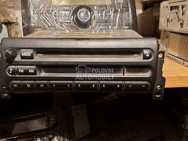 fabricki cd za MINI Cooper