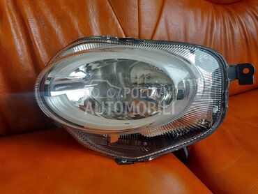 26.FAR MAGLENKA DNEVNO LED za Fiat 500X od 2015. do 2019. god.