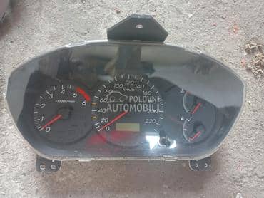 Kilometar sat za Honda Civic od 2002. do 2006. god.