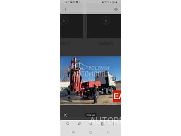 brile za slepanje kamiona