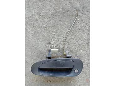 Brava vrata za Honda Civic od 2002. do 2006. god.