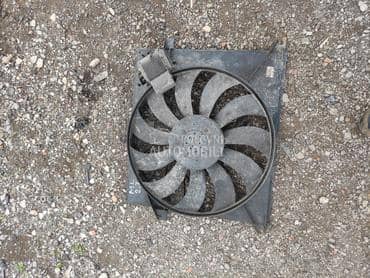 ventilator hladnjaka za Mercedes Benz ML 270 od 2001. do 2005. god.