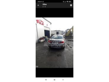 zadnji branik za BMW Serija 5 od 2010. do 2015. god.