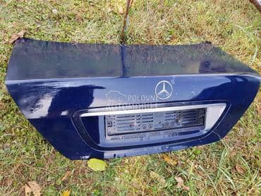 gepek vrata w220 za Mercedes Benz S 320 od 1999. do 2005. god.