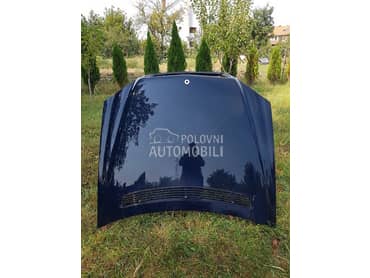 hauba w220 za Mercedes Benz S 320 od 1999. do 2005. god.