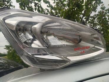 Far za Peugeot Partner od 2006. do 2009. god.