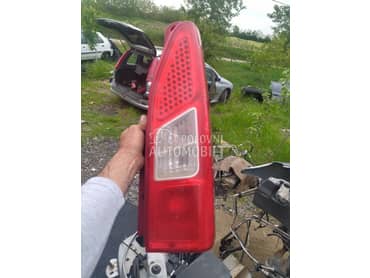 D stop za Peugeot Partner od 2006. do 2009. god.