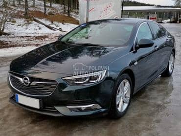 Opel Insignia B. -  kompletan auto u delovima