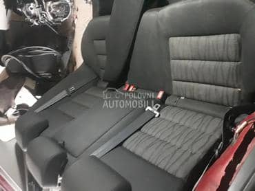 sediste za Škoda Octavia od 2008. do 2013. god.