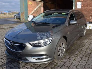 Opel Insignia B 2.0 CDTi -  kompletan auto u delovima