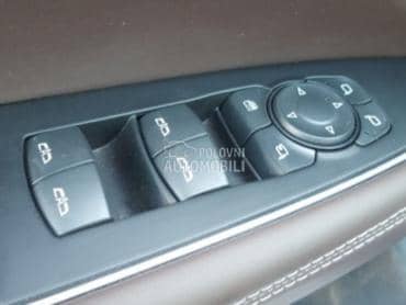 Prekidači za Opel Insignia od 2017. do 2022. god.
