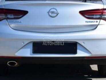 Zadnji branik za Opel Insignia od 2017. do 2022. god.