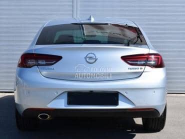 Vrata gepeka za Opel Insignia od 2017. do 2020. god.