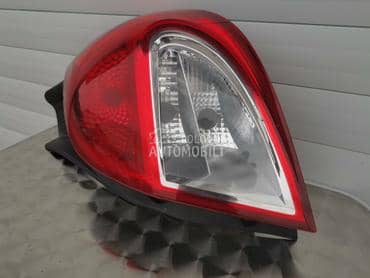 STOP LAMPA za Renault Clio od 2008. do 2013. god.