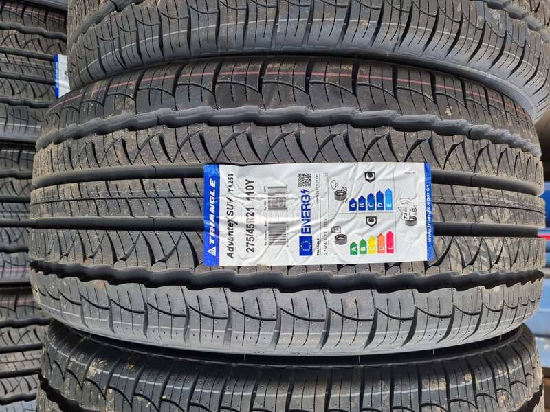 Triangle 275/45 R21 Letnja