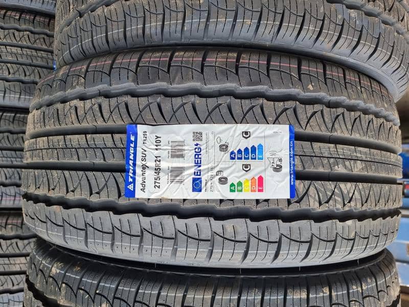 Triangle 275/45 R21 Letnja