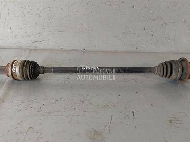 POLUOSOVINA za Mazda CX-5