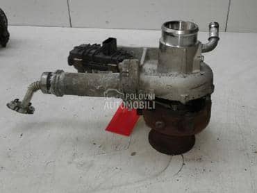 Turbina za Opel Insignia od 2017. do 2022. god.