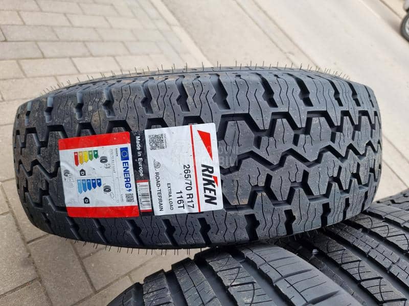 Riken 265/70 R17 Sve sezone