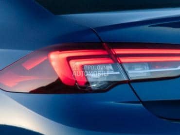 Stop svetla za Opel Insignia od 2017. do 2020. god.