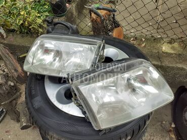 farovi za Volkswagen Polo od 1996. do 2001. god.