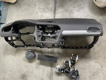 Instrument tabla za Volkswagen Tiguan od 2016. do 2020. god.