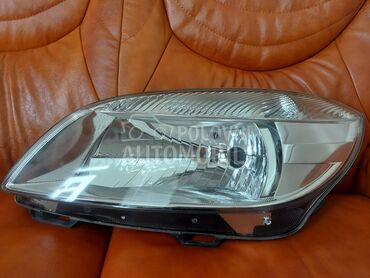 70.FAR za Škoda Roomster od 2009. do 2012. god.