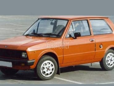 Sofersajbna za Zastava Yugo 55