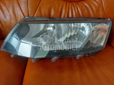 71.FAR za Škoda Octavia od 2011. do 2015. god.