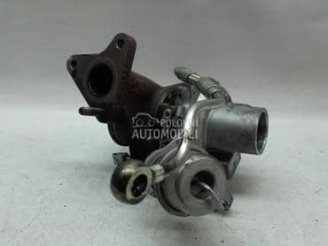 Turbina za Opel Corsa E od 2014. do 2019. god.
