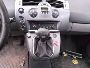 automatski menjac 1.9dci za Renault Grand Scenic, Scenic od 2004. do 2009. god.
