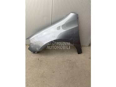 KRILO za Volkswagen Golf 6