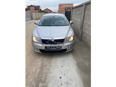 Škoda Octavia -  kompletan auto u delovima