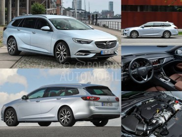 Delovi za Opel Insignia B.