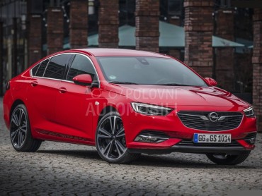 Delovi za Opel Insignia B.