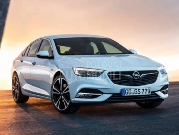 Delovi za Opel Insignia B.