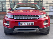 Land Rover Range Rover Evoque RegiOrgkmGaran.