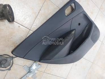 Tapacir vrata za Peugeot 308