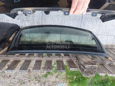 Zadnje staklo cc za Peugeot 206