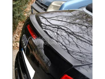Spojler za geopek RS S4 Cabrio za Audi A4