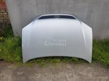 HAUBA MASKA Z 147, za Opel Zafira od 1999. do 2005. god.