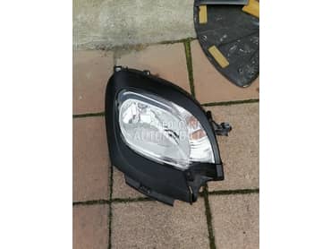 Far panda kros za Fiat Panda od 2014. do 2022. god.