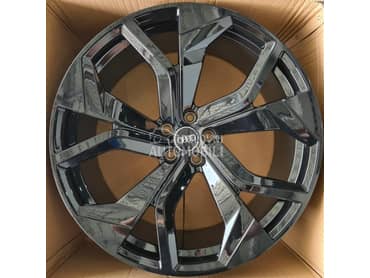 Aluminijumske felne rsq8 22" 