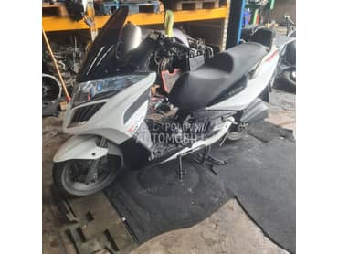 Kymco Grand Dink 125 ie