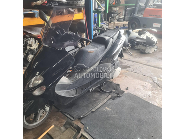 Yamaha Majesty 125cc