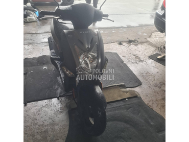Kymco Agility 125cc