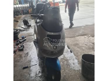 Peugeot Elyseo 125cc